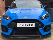 Load image into Gallery viewer, Fog Light Guards for Focus RS MK3 | CEUK Acrylic Fog Covers | Fluorescent &amp; Race Styles
