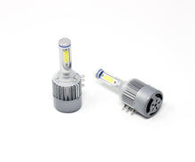 Load image into Gallery viewer, Enhanced Edition H15 LED Bulbs – DRL &amp; Main Beam Upgrade | Ice White 5000–6000K | CEUK (715 | PGJ23t-1)

