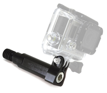 Load image into Gallery viewer, VW / Audi Tow Hook Camera Mount for GoProÂ® Cameras

