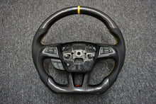 Load image into Gallery viewer, Ford Focus MK3.5 Base / ST / RS Carbon Fibre Steering Wheel (Custom 2014 - 2018)
