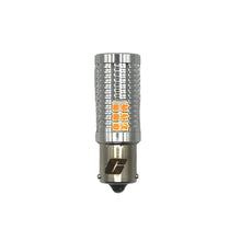 Load image into Gallery viewer, Enhanced Edition 581 LED Indicator Bulb Replacement - Canbus Friendly 30x Brighter (PY21w | 7507 | BAU15s)
