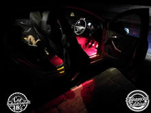 Load image into Gallery viewer, Rear Footwell Add-On Kit for CEUK 36SMD Users | Plug &amp; Play Bright Upgrade
