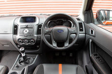 Load image into Gallery viewer, Ford Ranger Carbon Fibre Steering Wheel (CUSTOM / 2011 - 2015)
