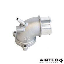 Load image into Gallery viewer, AIRTEC MOTORSPORT ENLARGED CAST THROTTLE BODY ELBOW FOR PUMA MK2 ST

