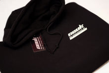 Load image into Gallery viewer, Official CEUK Black Hoodie | Join #TeamCEUK | Premium Streetwear
