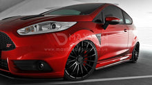 Load image into Gallery viewer, Maxton Design - Fiesta MK7 &amp; 7.5 ST / Zetec S / ST Line side skirt diffusers

