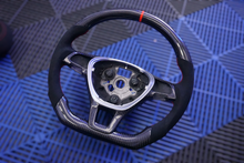 Load image into Gallery viewer, Volkswagen Multi Model Carbon Fibre Steering Wheel (Custom)
