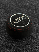 Load image into Gallery viewer, Audi A3 / S3 / RS3 8V Custom Alcantara Airbag Cover (2012 - 2020)

