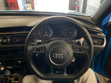 Load image into Gallery viewer, Audi A5 / S5 / RS5 B8.5 Carbon Fibre Custom Steering Wheel (2011 - 2017 Models)
