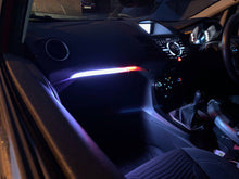 Load image into Gallery viewer, Chaser Edition Bluetooth Glove Box &amp; Footwell Strip Kit – MK7 / MK7.5 Fiesta | 200+ RGB Modes | CEUK
