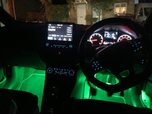 Load image into Gallery viewer, Enhanced Edition Footwell Lighting Upgrade – MK2 Ford Puma
