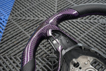Load image into Gallery viewer, Volkswagen Transporter T6.1 Carbon Fibre Steering Wheel (2020+ Models)

