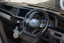 Load image into Gallery viewer, Volkswagen Transporter T6.1 Carbon Fibre Steering Wheel (2020+ Models)
