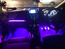 Load image into Gallery viewer, Enhanced Glove Box LED Strip for MK7 / MK7.5 Fiesta | Plug &amp; Play
