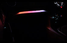 Load image into Gallery viewer, Chaser Edition Bluetooth Glove Box &amp; Footwell Strip Kit – MK7 / MK7.5 Fiesta | 200+ RGB Modes | CEUK
