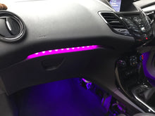 Load image into Gallery viewer, Enhanced Glove Box LED Strip for MK7 / MK7.5 Fiesta | Plug &amp; Play
