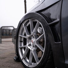 Load image into Gallery viewer, VW Golf Mk7 &amp; Mk7.5 Carbon Fibre (Carbon Fiber) Front Fenders/Wings 2013–2020 | Left &amp; Right Pair | OEM-Style CFRP 2x2 Twill | Direct Replacement | Fits GTI &amp; R
