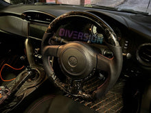 Load image into Gallery viewer, Toyota GT86 Custom Carbon Fibre Steering Wheel (2012 - 2021 Models)
