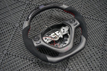 Load image into Gallery viewer, Citroen C1 Customisable Carbon Fibre Steering Wheel (2014 - 2022)
