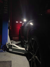 Load image into Gallery viewer, LED Mirror Puddle Light Unit for MK2 &amp; MK3 Ford Focus | Full Replacement | Ultra Bright
