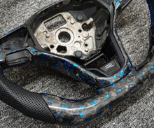 Load image into Gallery viewer, Volkswagen Golf MK8 Carbon Fibre Steering Wheel (2020+ Models)
