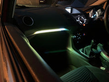 Load image into Gallery viewer, Chaser Edition Bluetooth Glove Box &amp; Footwell Strip Kit – MK7 / MK7.5 Fiesta | 200+ RGB Modes | CEUK
