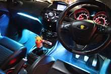 Load image into Gallery viewer, Chaser Edition Bluetooth Glove Box &amp; Footwell Strip Kit – MK7 / MK7.5 Fiesta | 200+ RGB Modes | CEUK

