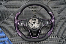 Load image into Gallery viewer, Volkswagen Transporter T6.1 Carbon Fibre Steering Wheel (2020+ Models)
