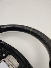 Load image into Gallery viewer, Mercedes Benz A Class W176 Facelift Custom Carbon Fibre Steering Wheel (2014 - 2018 Models)
