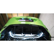 Load image into Gallery viewer, Ford Focus RS (Mk2) Venom Box Delete Race Cat Back Performance Exhaust
