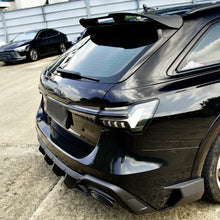 Load image into Gallery viewer, Pre-Preg Carbon Fibre Roof Spoiler for Audi C8 RS6 Estate 19-24
