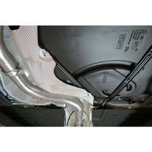 Load image into Gallery viewer, Ford Focus ST 250 (Mk3) Venom Box Delete Cat Back Performance Exhaust
