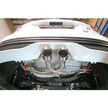 Load image into Gallery viewer, Ford Focus ST 250 (Mk3) Venom Box Delete Cat Back Performance Exhaust
