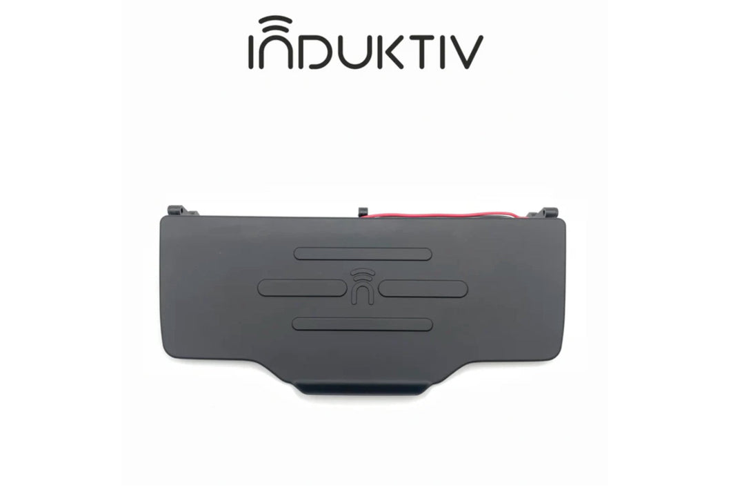 INDUKTIV 15W MagSafe Qi Wireless Charging Tray for BMW F80 M3, F82/F83 M4 & F3X 3/4 Series (Pre-LCI) | OEM-Style Plug & Play Centre Console Charger Retrofit | Wireless CarPlay Charging