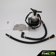 Load image into Gallery viewer, Fuel-It! Low Pressure Fuel Pump Upgrade Kit, Secondary In-Tank LPFP Add-On for Infiniti Q50/Q60 3.0T 2016+, Walbro 450 F90000274
