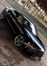 Load image into Gallery viewer, Audi A5 S-Line Side Skirts and Rear Splitters (2007-2015)
