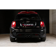 Load image into Gallery viewer, Mini (Mk3) JCW (F56 LCI) Facelift 3&quot; Race GPF Back Performance Exhaust
