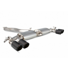 Load image into Gallery viewer, Scorpion GPF-back Non-Resonated Exhaust System - SQ2
