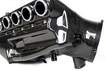 Load image into Gallery viewer, Karbonius CSL Style Carbon Fibre Airbox/Intake Plenum for BMW E46 M3 &amp; Z4M (S54) - Autoclave Prepreg Carbon Build, Velocity Stacks, CSL Induction Sound
