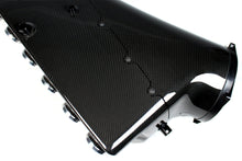 Load image into Gallery viewer, Karbonius CSL Style Carbon Fibre Airbox/Intake Plenum for BMW E46 M3 &amp; Z4M (S54) - Autoclave Prepreg Carbon Build, Velocity Stacks, CSL Induction Sound
