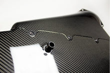 Load image into Gallery viewer, Karbonius Carbon Fibre CSL-Style Airbox for BMW E30 S54 Swap – S54 ITB Carbon Intake Plenum, E46 M3 CSL Sound
