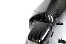 Load image into Gallery viewer, Karbonius Carbon Fibre CSL-Style Airbox for BMW E30 S54 Swap – S54 ITB Carbon Intake Plenum, E46 M3 CSL Sound
