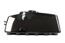 Load image into Gallery viewer, Karbonius Carbon Fibre Airbox for BMW E46 M3 &amp; Z4M (S54) - OEM-Style CSL Sound, MAF-Compatible, No Remap, Plug &amp; Play - 2x2 Gloss Prepreg Carbon, Autoclave Cured
