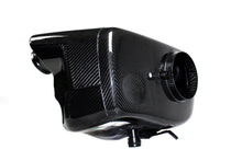 Load image into Gallery viewer, Karbonius Carbon Fibre Airbox for BMW E46 M3 &amp; Z4M (S54) - OEM-Style CSL Sound, MAF-Compatible, No Remap, Plug &amp; Play - 2x2 Gloss Prepreg Carbon, Autoclave Cured
