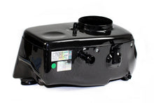 Load image into Gallery viewer, Karbonius Carbon Fibre Airbox for BMW E46 M3 &amp; Z4M (S54) - OEM-Style CSL Sound, MAF-Compatible, No Remap, Plug &amp; Play - 2x2 Gloss Prepreg Carbon, Autoclave Cured
