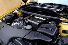 Load image into Gallery viewer, Karbonius Carbon Fibre Airbox for BMW E46 M3 &amp; Z4M (S54) - OEM-Style CSL Sound, MAF-Compatible, No Remap, Plug &amp; Play - 2x2 Gloss Prepreg Carbon, Autoclave Cured
