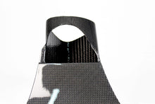 Load image into Gallery viewer, BMW E46 M3 (S54) CSL Airbox Snorkel Intake Duct by Karbonius | Carbon Fibre Prepreg Autoclave | Cold Air Feed &amp; Ram Air | OEM-Style Fitment | Lightweight 350 g
