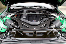 Load image into Gallery viewer, Karbonius CSL Carbon Fibre Strut Brace for BMW G87 M2, G80/G81 M3, G82/G83 M4 (G8X) | Front Upper Strut Tower Bar | OEM-Fit Lightweight Pre-Preg Carbon
