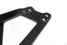 Load image into Gallery viewer, Karbonius CSL Carbon Fibre Strut Brace for BMW G87 M2, G80/G81 M3, G82/G83 M4 (G8X) | Front Upper Strut Tower Bar | OEM-Fit Lightweight Pre-Preg Carbon
