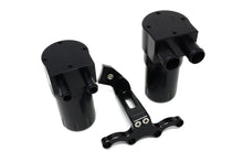 Load image into Gallery viewer, Dual BMS Oil Catch Can Kit for 2021+ KIA K5/Hyundai Sonata 1.6L (Vacuum &amp; Boost)
